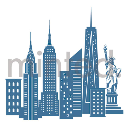 New York City Skyline