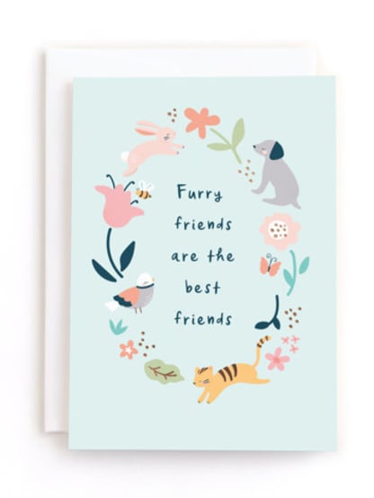furry friends