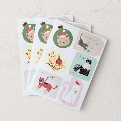 Christmas Cats