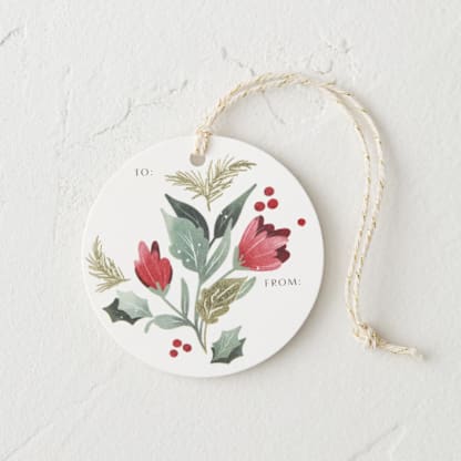 Berries and Branches