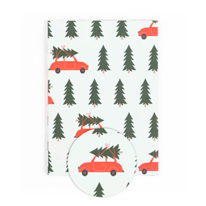 5-Sheet Essential Wrap