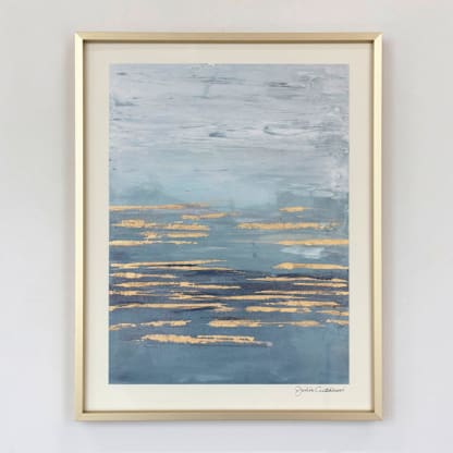 Luminous - Embellished Print