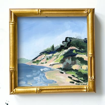 Wellfleet Sand Dune