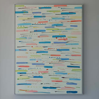 Boats in a Bayside Breeze