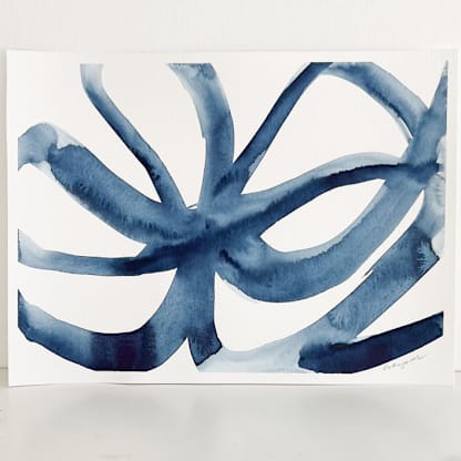 Indigo Wave