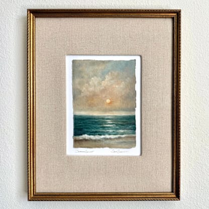 Summer Sunset