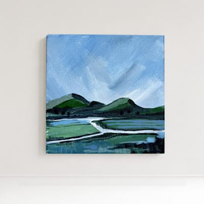 Blue Hill Peninsula
