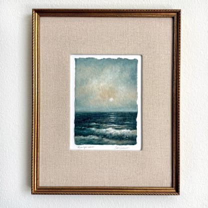 Moonlight Waves