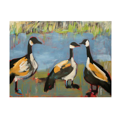 THE POND KEEPERS