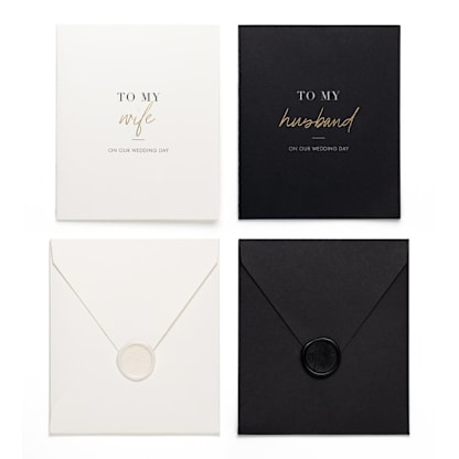 Wedding Day Greeting Card Bundle
