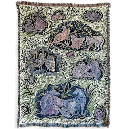 Burrowers Blanket
