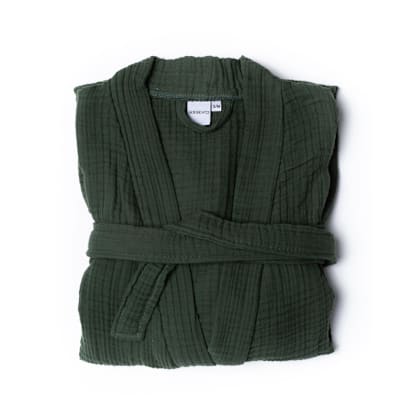 Alaia Robe - Forest (S/M)