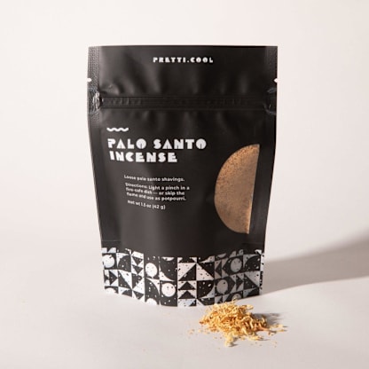 Palo Santo Incense - Loose Shavings