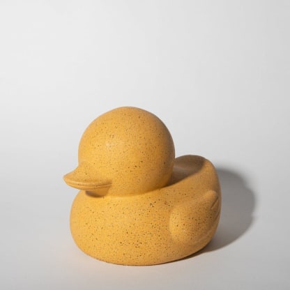 Large Rubber Ducky - Marigold