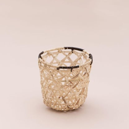 Handwoven Storage Organizer | Small