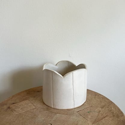 Champagne Coaster Catchall
