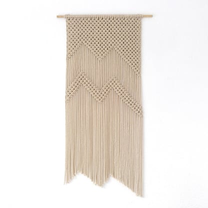 Contemporary Wall Hanging - Mountains