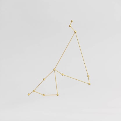 Constellation - Capricorn