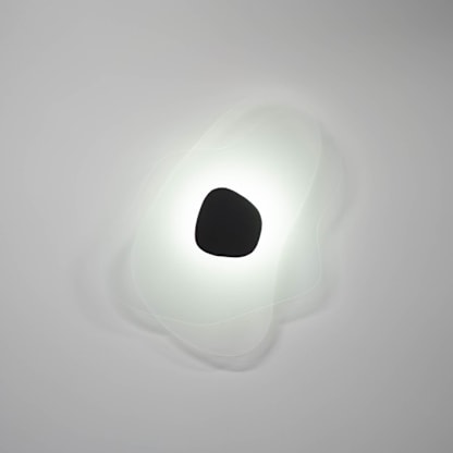 Aurora Sconce - Clear