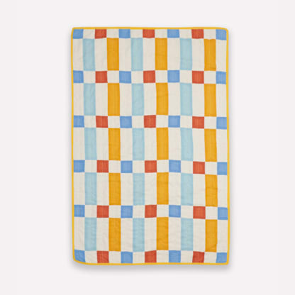 Tile Baby Quilt