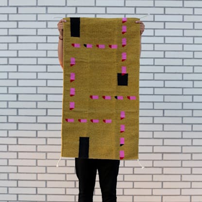 Atardecer Rug 2'x3'-6"