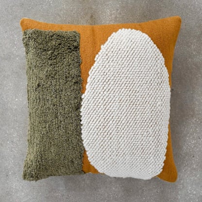 Rolling Stone Pillow