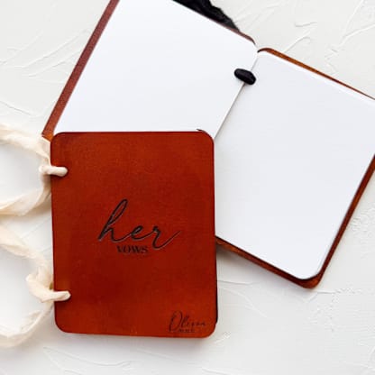 Leather Vow Books
