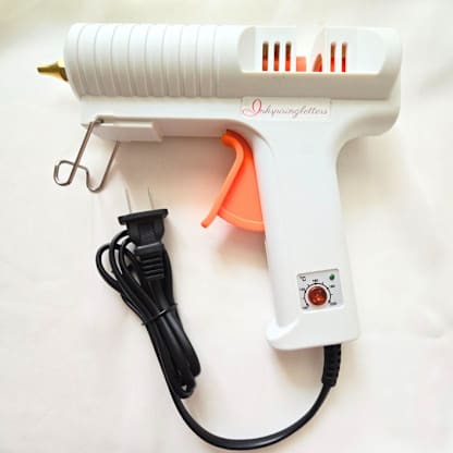 Professional Wax Sealing Gun with Temperature Control