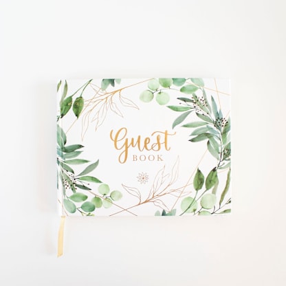 Eucalyptus Guest Book