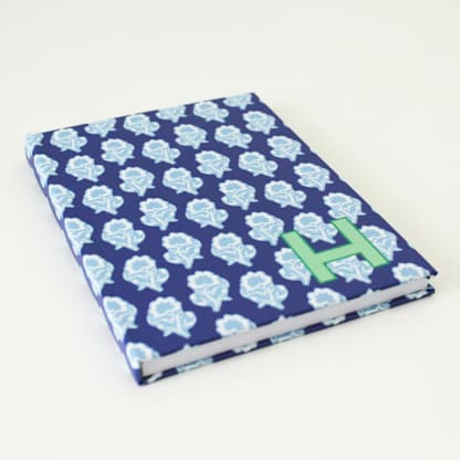 Custom Maya Single Initial Journal