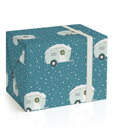 Campy Little Christmas