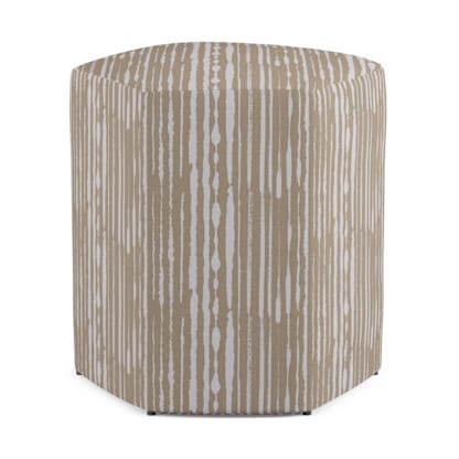 Painterly Stripes