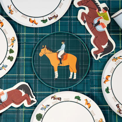 Horse Party Pack - Equestrian Collection (x12 person party)