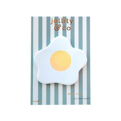 Yolks on You Egg Sticky Notes - Pack of 1