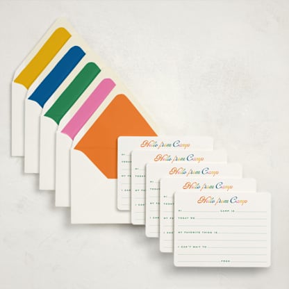 Hello From Camp (set of 10)