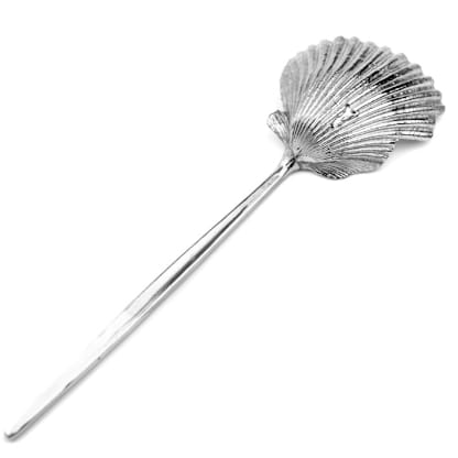 Shell Serving Spoon