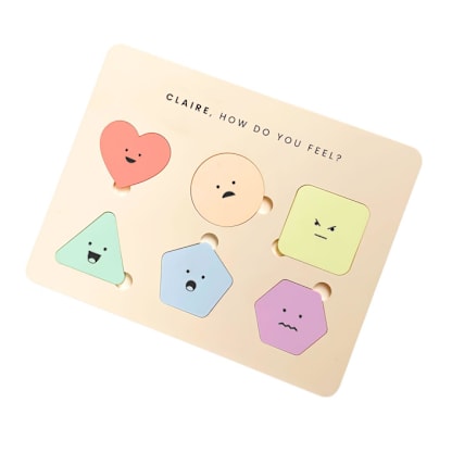 Custom Emotions Puzzle