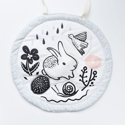 Wee Gallery Activity Pad - Meadow