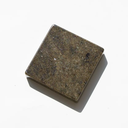 Marble Pedestal (ITALIAN MOSS)