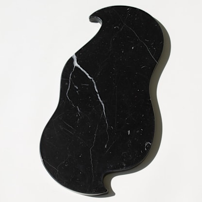 The Parmatile Shop Marble Medusa Tray