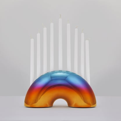 Nosh Menorah - Sunrise Sunset