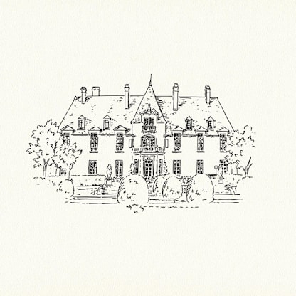 Custom Venue Illustration