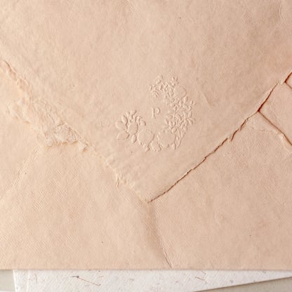 Floral Embosser No. 2