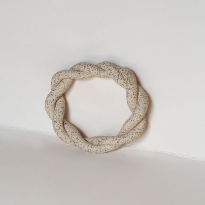Speckled Napkin Ring