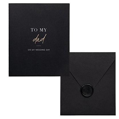 Parent Greeting Card- Dad