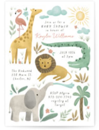 Safari Adventure