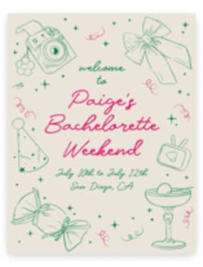 Bachelorette Fun