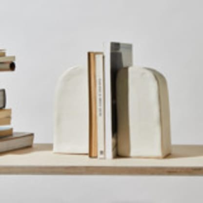 Bookends Design 1