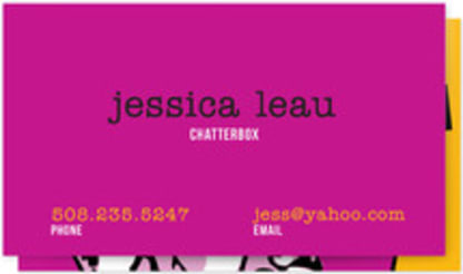 Retro Chatterbox