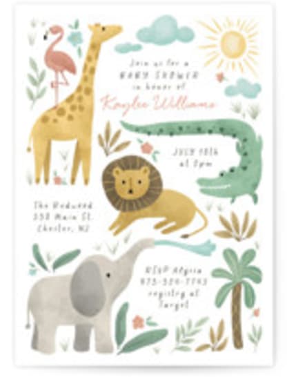 Safari Adventure